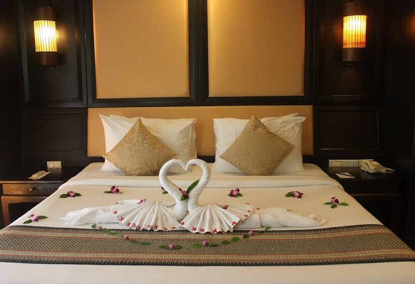 اتاق لوکس, Mukdara Beach Villa & Spa Resort