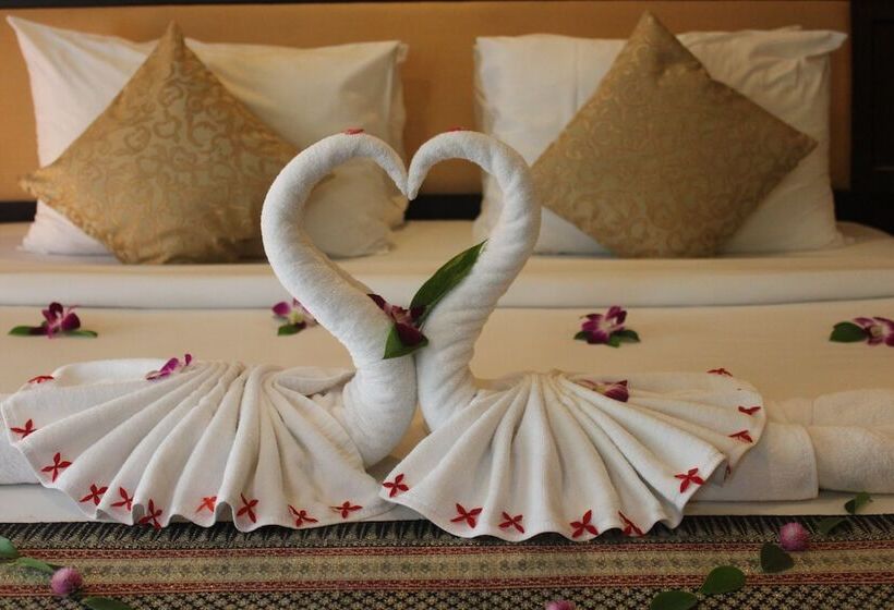 اتاق لوکس, Mukdara Beach Villa & Spa Resort