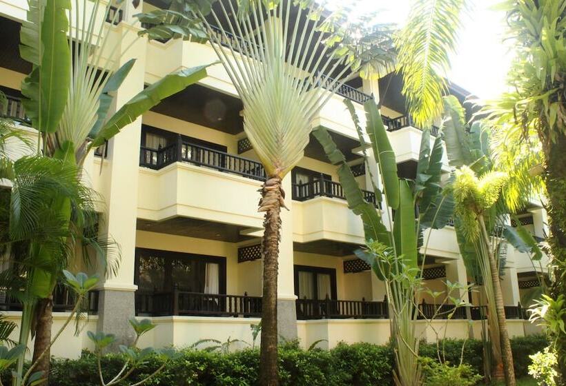 اتاق لوکس, Mukdara Beach Villa & Spa Resort
