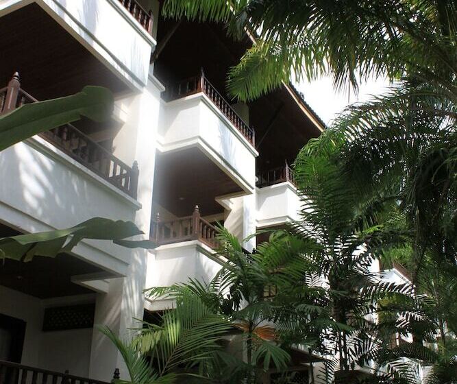 اتاق لوکس, Mukdara Beach Villa & Spa Resort