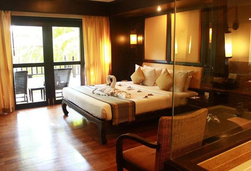 اتاق لوکس, Mukdara Beach Villa & Spa Resort
