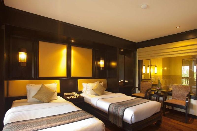 اتاق لوکس, Mukdara Beach Villa & Spa Resort