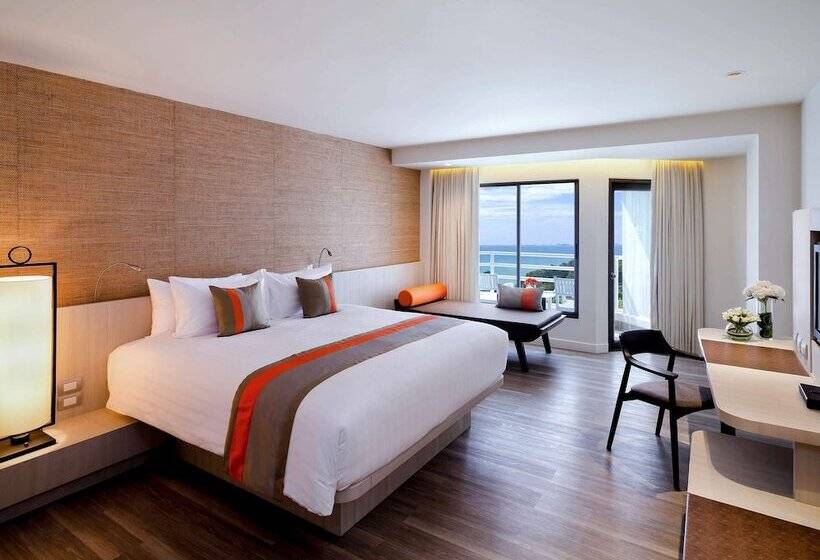 غرفة ديلوكس, Pullman Pattaya  G