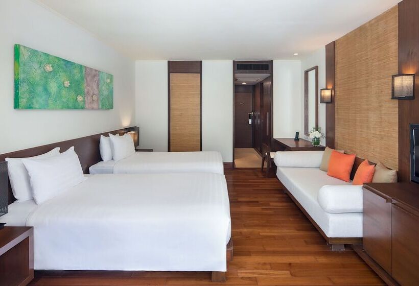 اتاق استاندارد با تخت دوبل, Pullman Pattaya Hotel G