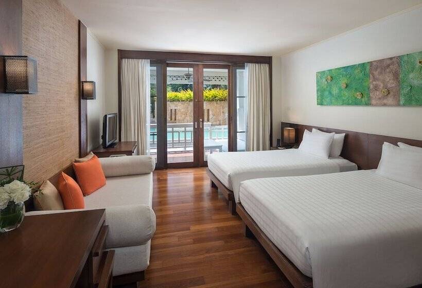 اتاق استاندارد با تخت دوبل, Pullman Pattaya Hotel G