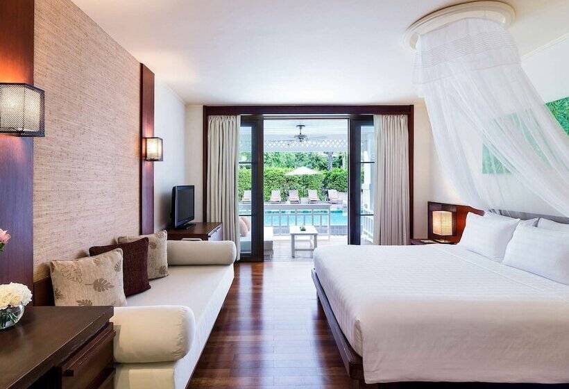اتاق استاندارد با تخت دوبل, Pullman Pattaya Hotel G