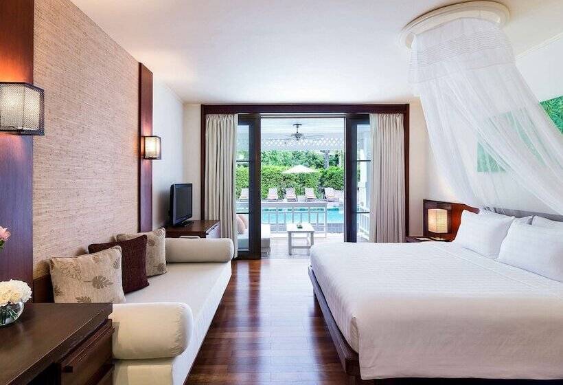 اتاق استاندارد با تخت دوبل, Pullman Pattaya  G