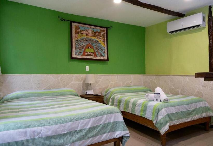 بانگلوی استاندارد, Amar Inn
