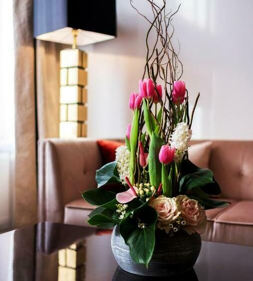 اتاق لوکس, Boutique Hotel Slávia