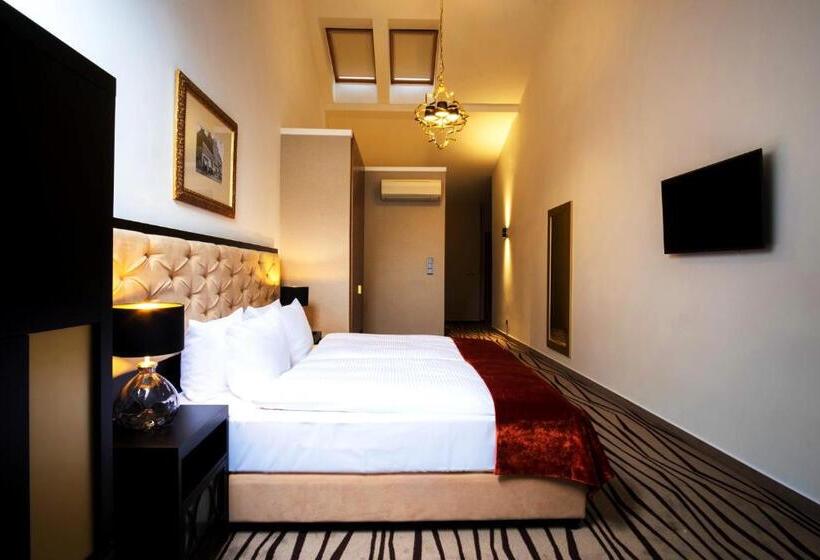 اتاق استاندارد اینتریور, Boutique Hotel Slávia