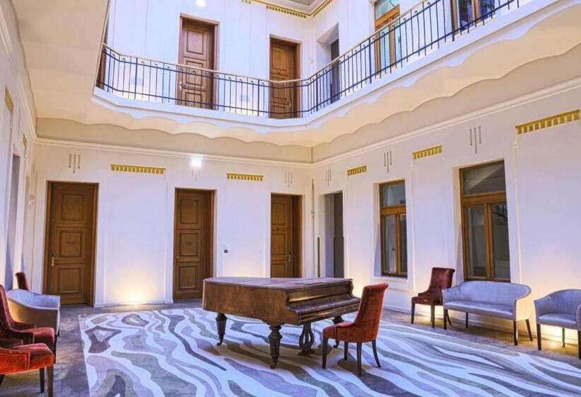 اتاق استاندارد, Boutique Hotel Slávia