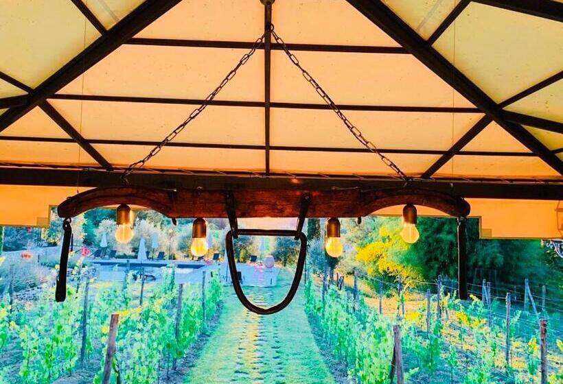 آپارتمان لوکس 1 خوابه, Agriturismo Borgo Il Bonagino