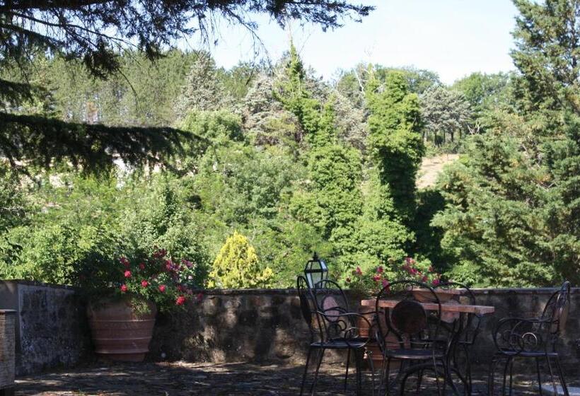 آپارتمان سوپریور 1 خوابه, Agriturismo Borgo Il Bonagino
