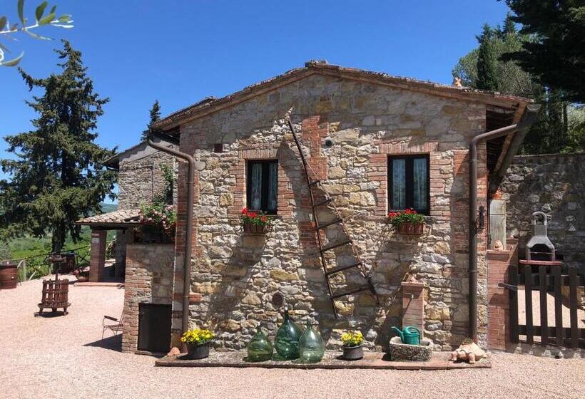 سوییت لوکس, Agriturismo Borgo Il Bonagino