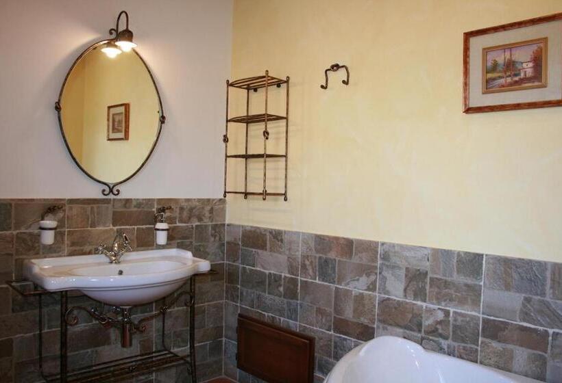 آپارتمان سوپریور 1 خوابه, Agriturismo Borgo Il Bonagino
