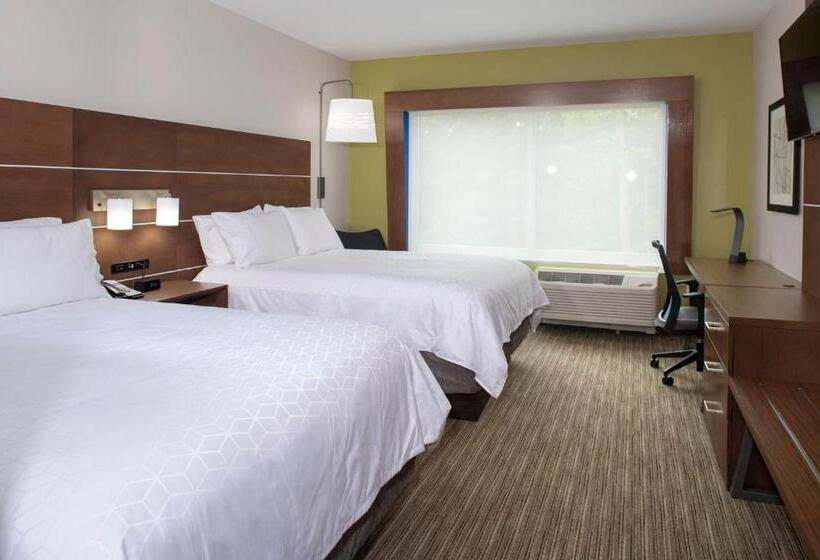 اتاق استاندارد برای معلولان, Holiday Inn Express & Suites  King George  Dahlgren