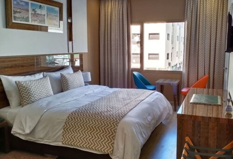 اتاق استاندارد, Hôtel Atlas Saiss Fès