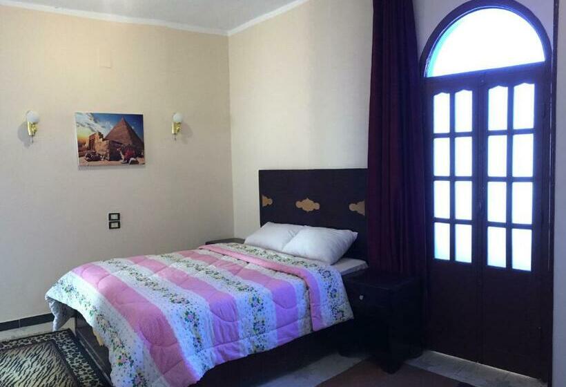 اتاق اکونومی, Sunflower Guest House Luxor West Bank