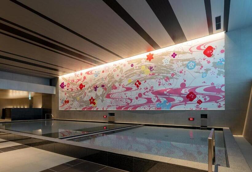 اتاق سوپریور با تخت بزرگ, Tokyo Bay Shiomi Prince