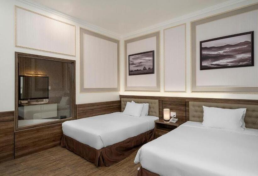 اتاق استاندارد, New Life Hotel   Da Lat