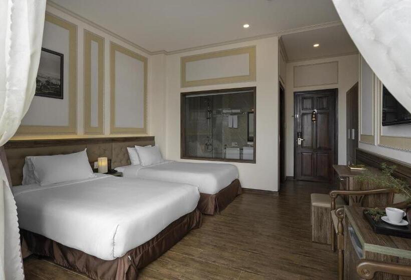 اتاق خانوادگی, New Life Hotel   Da Lat