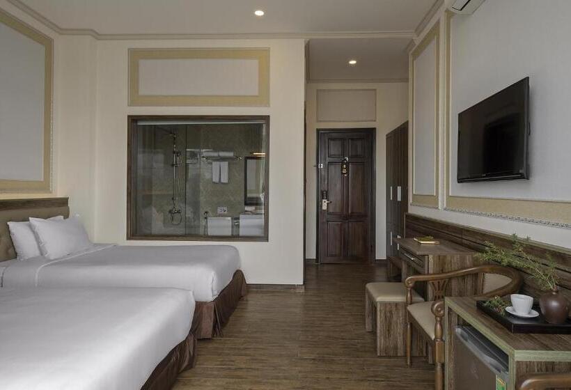 اتاق خانوادگی, New Life Hotel   Da Lat