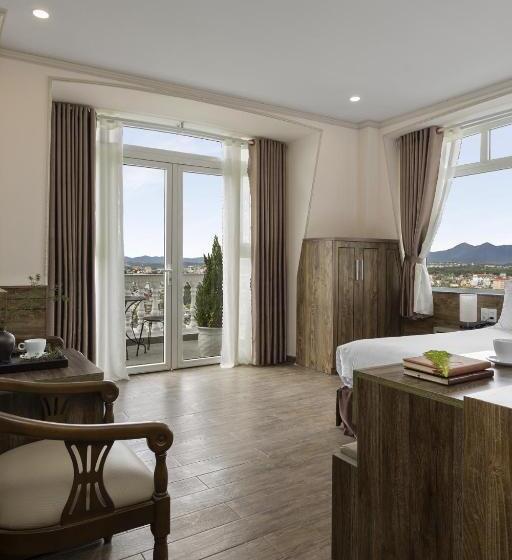 اتاق پرمیوم, New Life Hotel   Da Lat