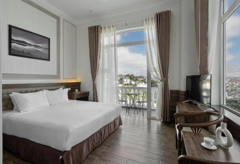 اتاق پرمیوم, New Life Hotel   Da Lat