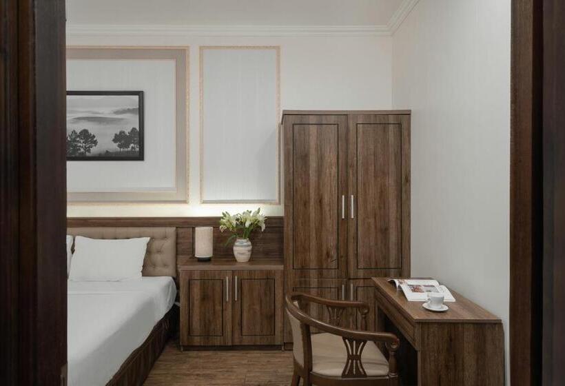 اتاق استاندارد یک نفره, New Life Hotel   Da Lat