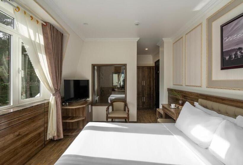 اتاق سوپریور, New Life Hotel   Da Lat