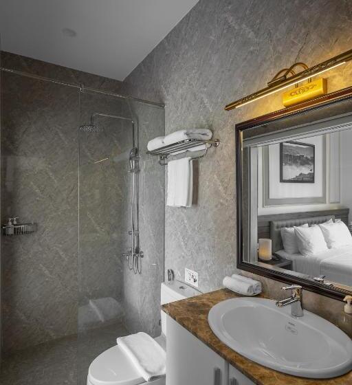 اتاق سوپریور, New Life Hotel   Da Lat
