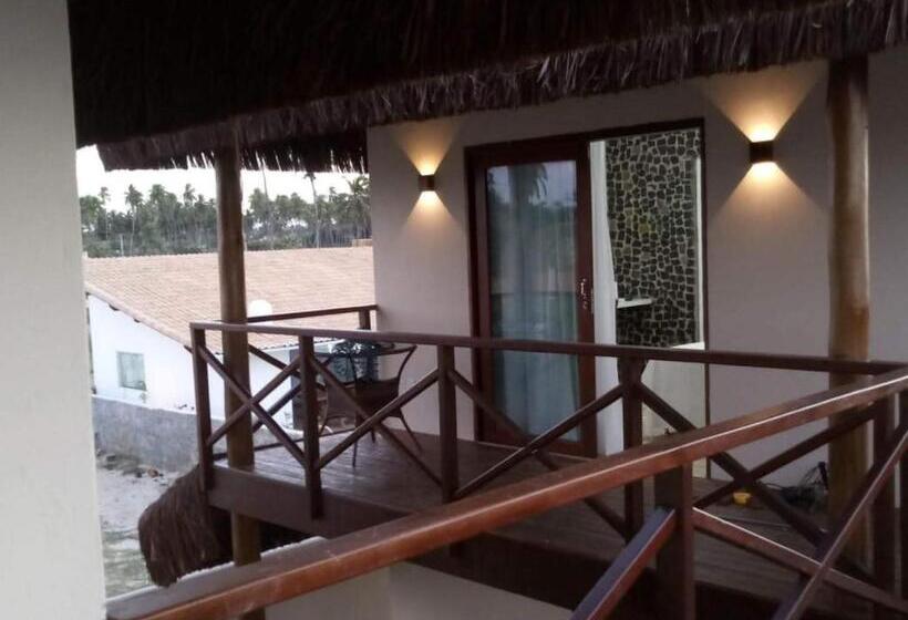 سوییت با چشم‌انداز دریا, Villa Namú Beach House Suites