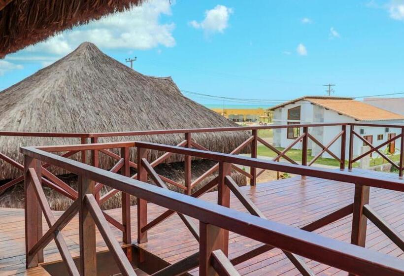 سوییت سوپریور با چشم‌انداز دریا, Villa Namú Beach House Suites