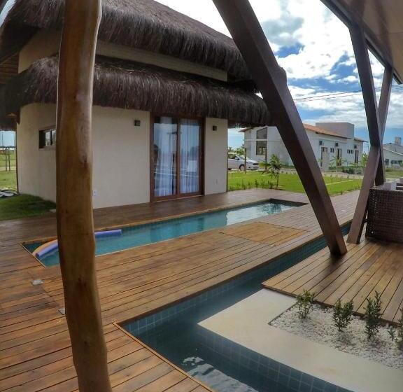 سوییت لوکس, Villa Namú Beach House Suites