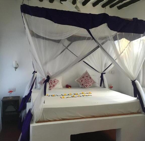اتاق استاندارد, Laguna Palace Zanzibar