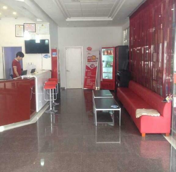 اتاق استاندارد, Thank Hotel Shandong Yantai Yingchun Street International Exhibition Center