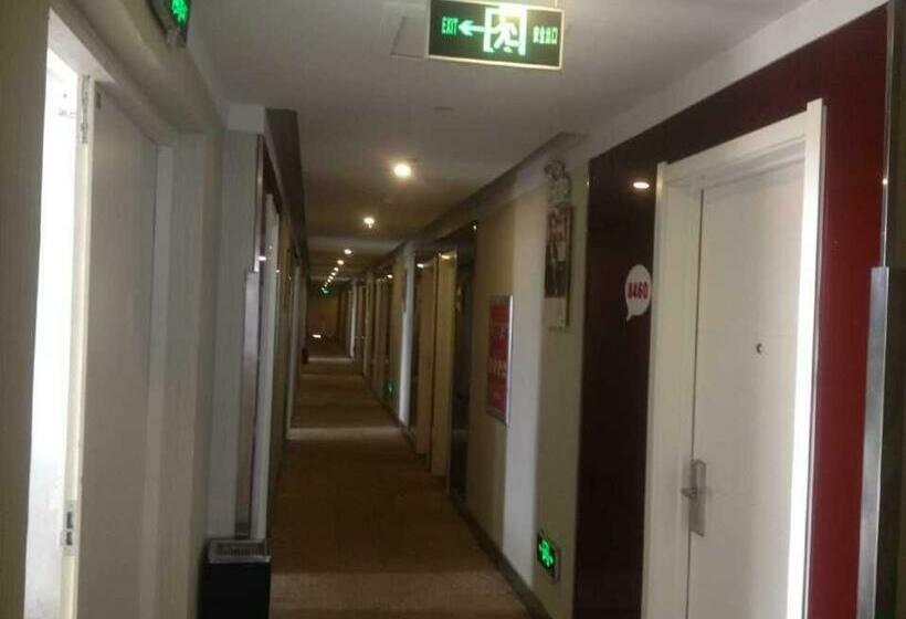 اتاق استاندارد, Thank Hotel Shandong Yantai Yingchun Street International Exhibition Center