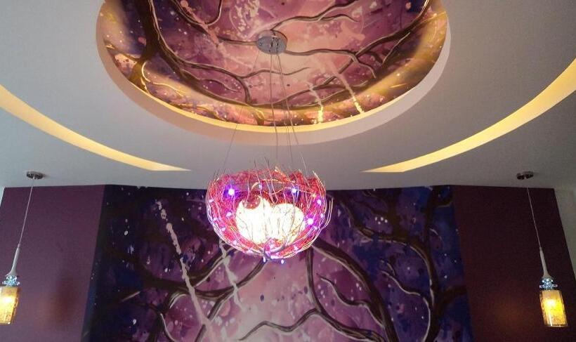 اتاق خانوادگی, Thank Hotel Shandong Yantai Yingchun Street International Exhibition Center