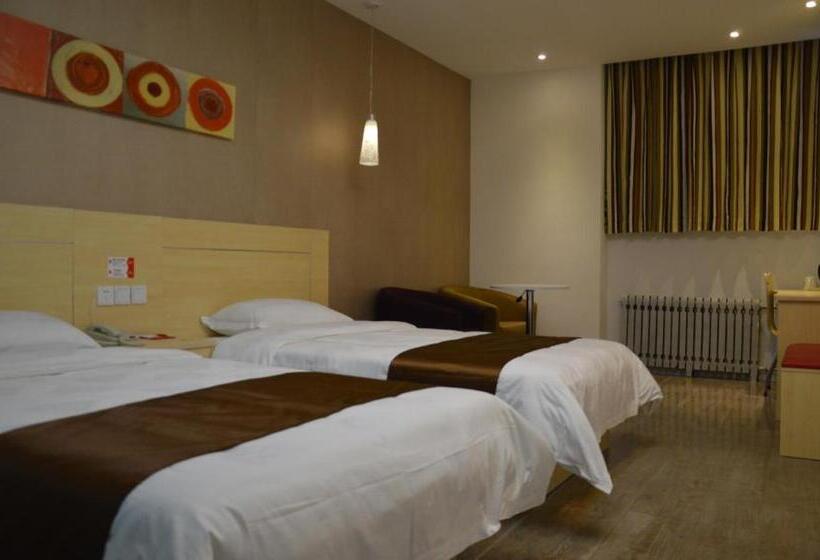 اتاق خانوادگی, Thank Hotel Shandong Yantai Yingchun Street International Exhibition Center