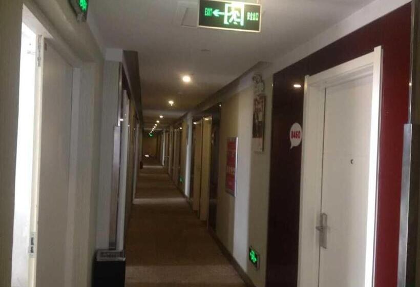 اتاق استاندارد سه نفره, Thank Hotel Shandong Yantai Yingchun Street International Exhibition Center