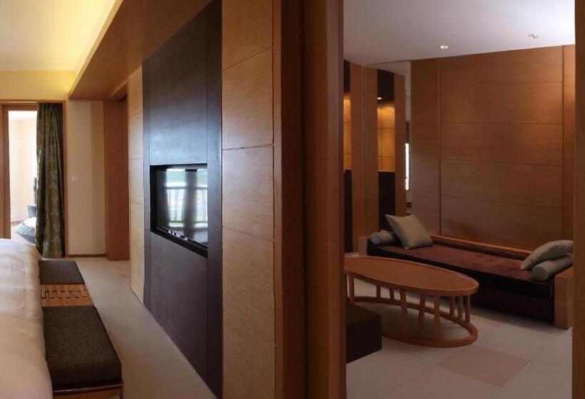 Deluxe Suite Sea View, Huidong Regal Palace Resort