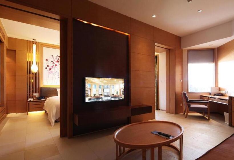 Deluxe Suite Sea View, Huidong Regal Palace Resort