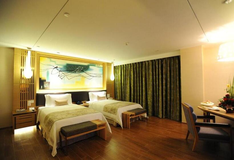 اتاق استاندارد اینتریور, Huidong Regal Palace Resort