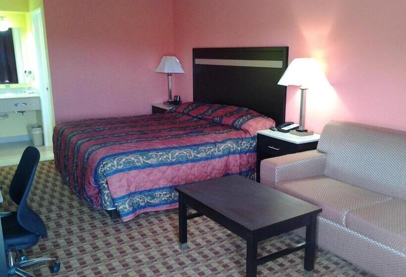 سوییت لوکس, Elkton Lodge