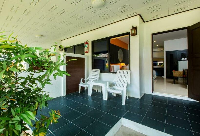 اتاق لوکس, Nai Yang Beach Resort And Spa
