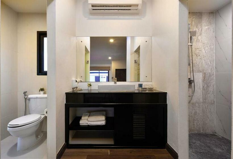 اتاق لوکس, Nai Yang Beach Resort And Spa