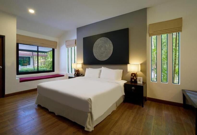 اتاق لوکس, Nai Yang Beach Resort And Spa