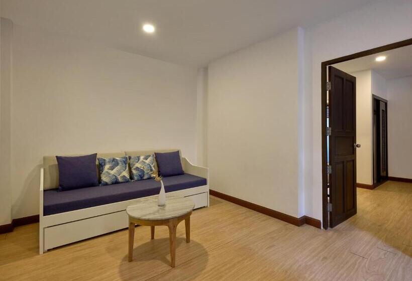 سوییت, Nai Yang Beach Resort And Spa