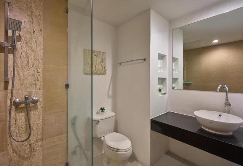 اتاق لوکس, Nai Yang Beach Resort And Spa