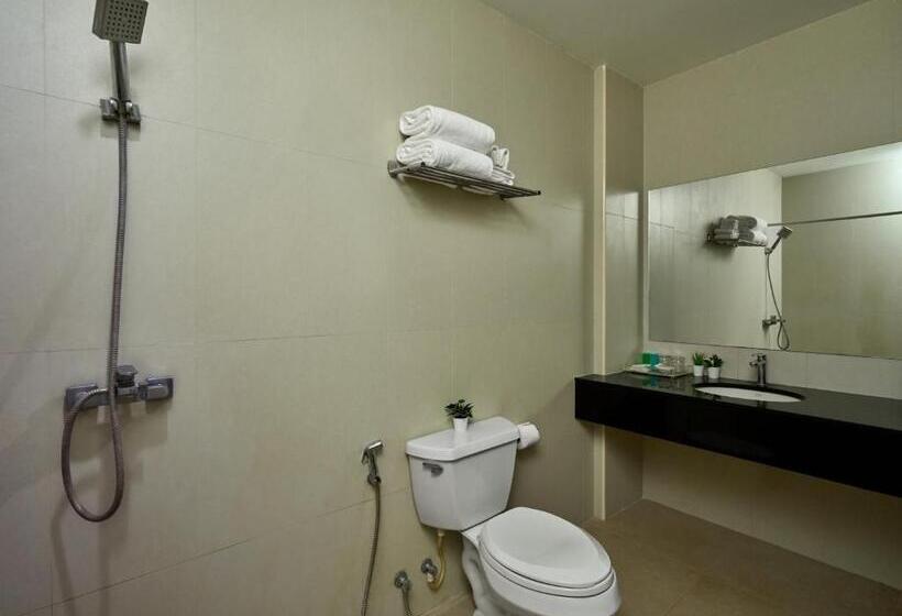اتاق لوکس, Nai Yang Beach Resort And Spa